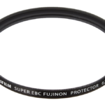 Fujinon filter on white background