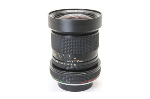 Zeiss PC-D lens for Contax