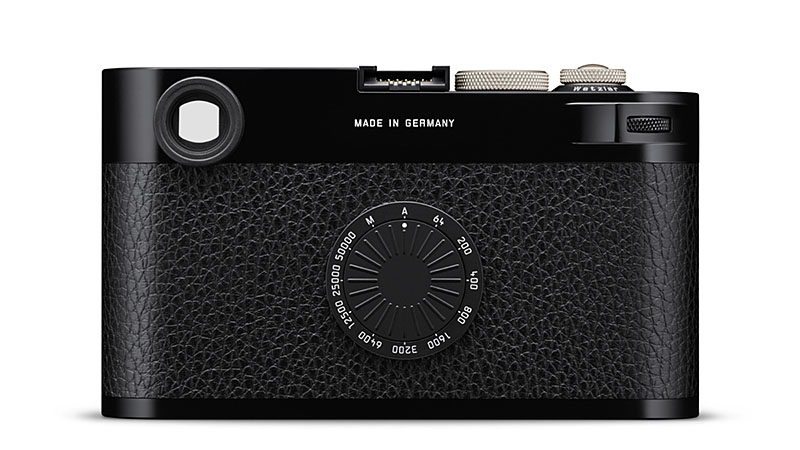 Leica rear