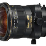 Nikon ultrawide lens for architecture and interiors