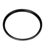 Leica filter on a white background