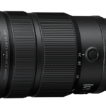 Nikon 24-70mm f2.8 II zoom on a white background