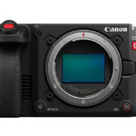 Canon RF mount cinema camera