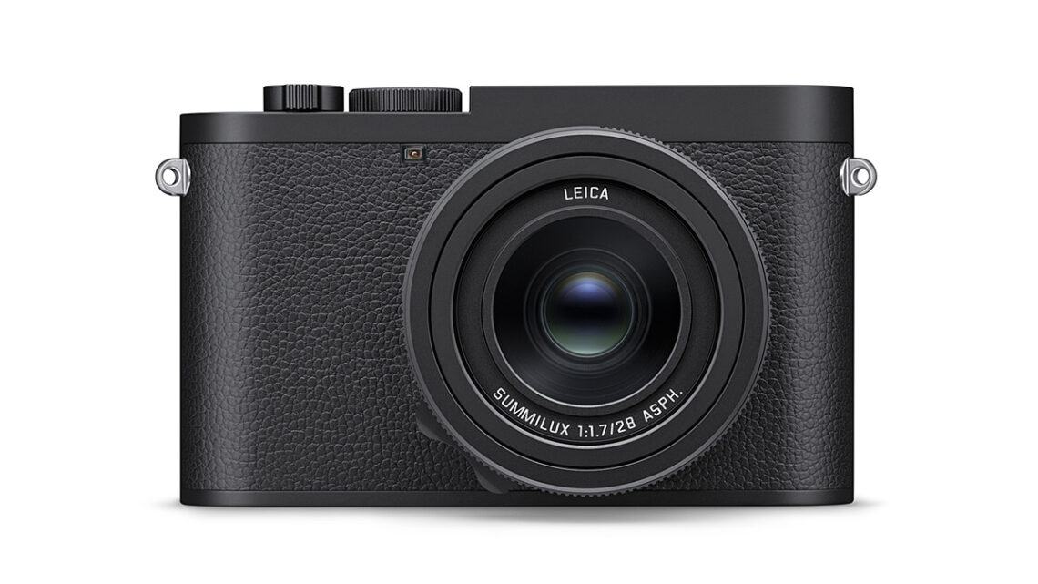 Leica Q3 monochrom