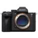 Sony a7r 6 on a white background