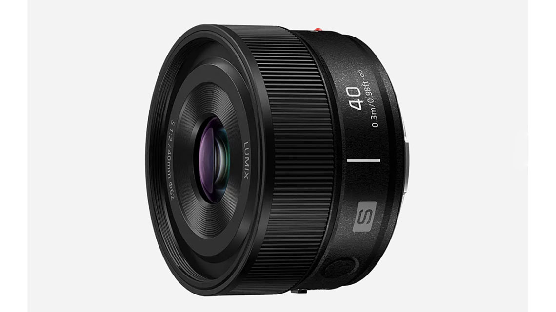 Panasonic 40mm lens