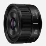 Panasonic 40mm lens