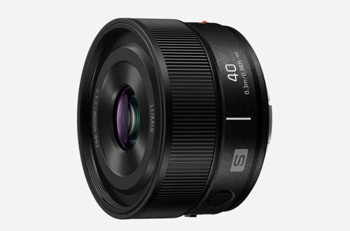 Panasonic 40mm lens