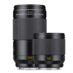 eica launches two new SL lenses alongside the SL3-P