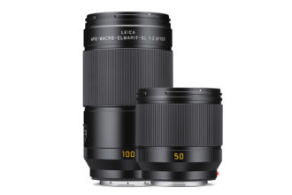 eica launches two new SL lenses alongside the SL3-P