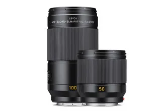eica launches two new SL lenses alongside the SL3-P