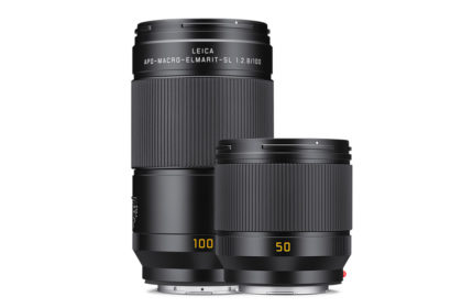 eica launches two new SL lenses alongside the SL3-P