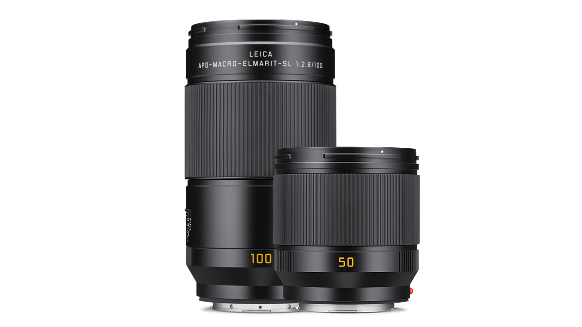 eica launches two new SL lenses alongside the SL3-P