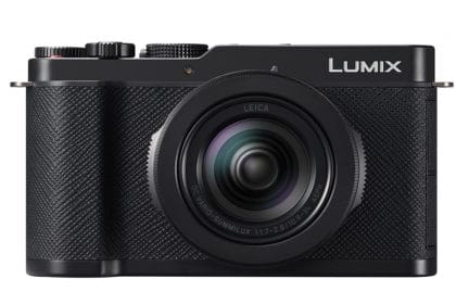 Panasonic's Lumix DC-L10 combines a Micro Four Thirds sensor with a bright Leica Vario-Summilux zoom lens in a premium compact camera design.