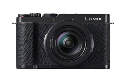 Panasonic's Lumix DC-L10 combines a Micro Four Thirds sensor with a bright Leica Vario-Summilux zoom lens in a premium compact camera design.