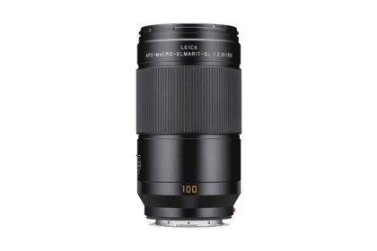 Leica APO-Macro-Elmarit-SL 100mm f/2.8 lens for L-Mount cameras