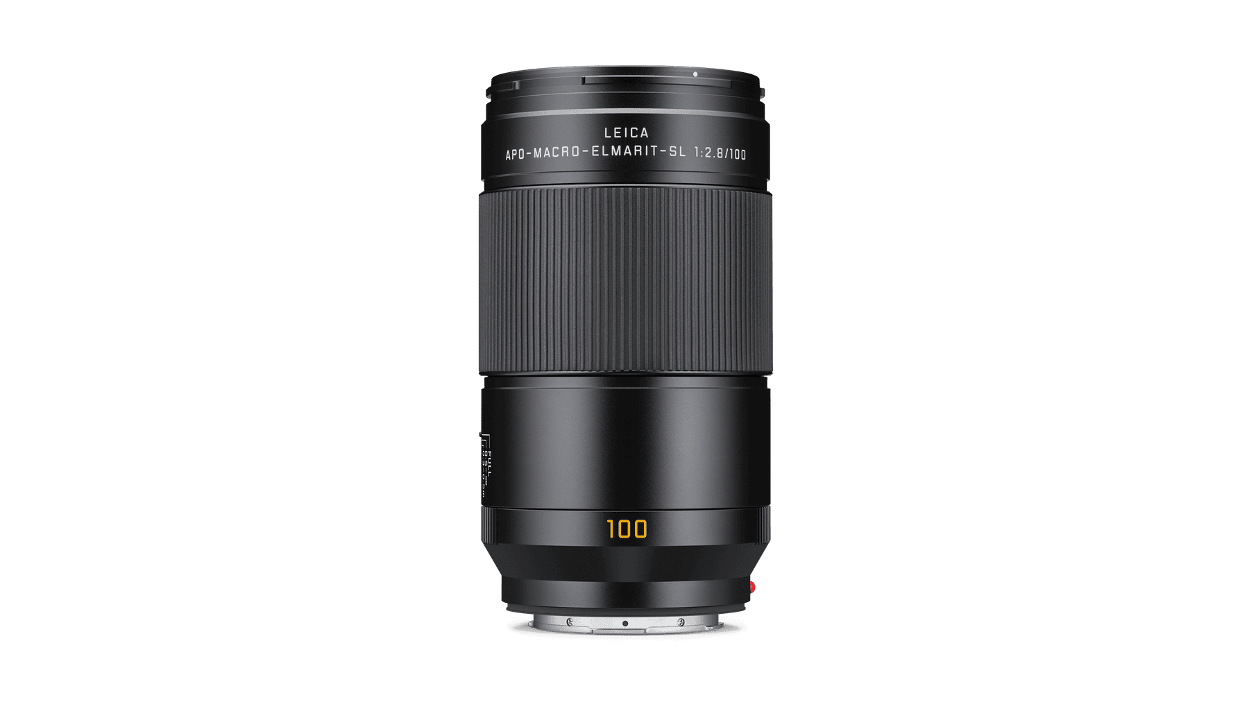 Leica APO-Macro-Elmarit-SL 100mm f/2.8 lens for L-Mount cameras